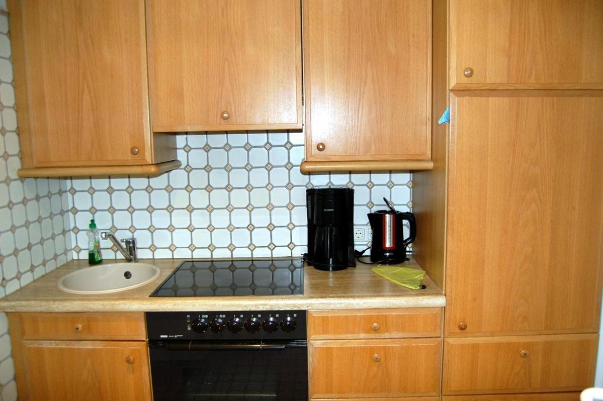 Haus Nautic Whg 810 Seesicht Куксхафен Экстерьер фото