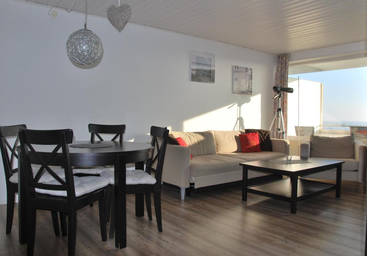 Haus Nautic Whg 810 Seesicht Куксхафен Экстерьер фото